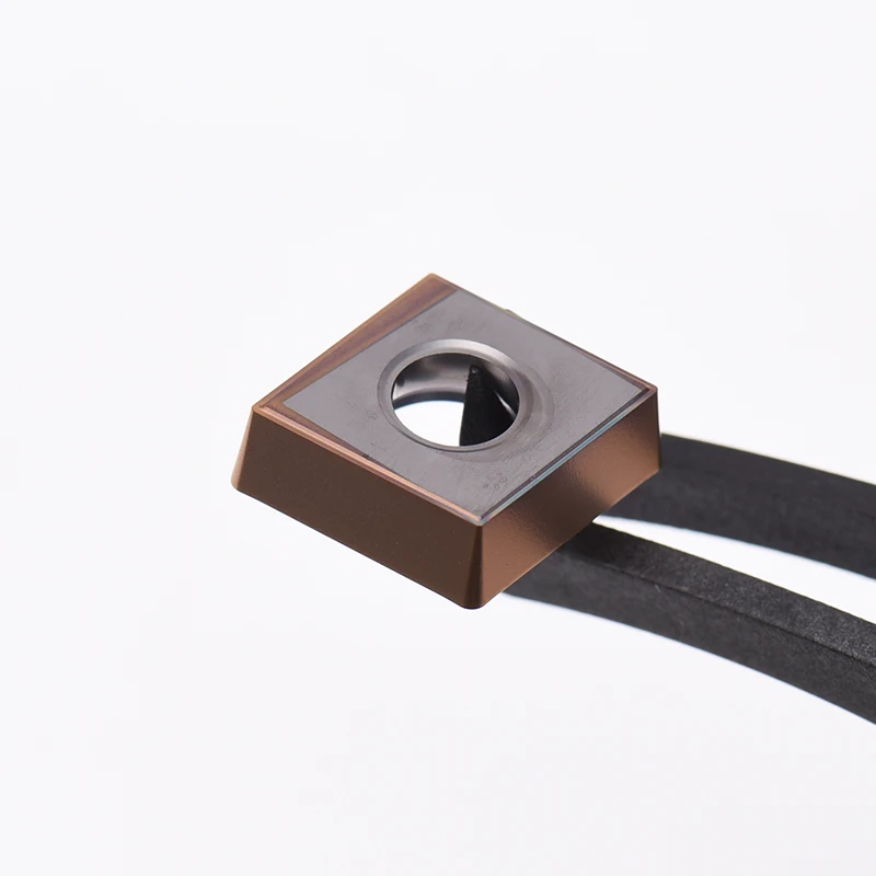 Square Stainless Steel Blade Dalian Sant CCMT120408-SM CT1029