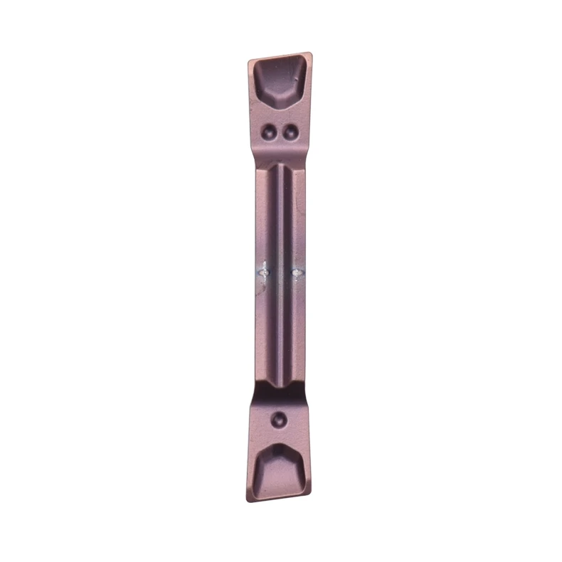 Oblique Cutting Blade Tialn Coated 45HRC MGMR300-8D-PT 200-6 OEM for Turning Center Knife