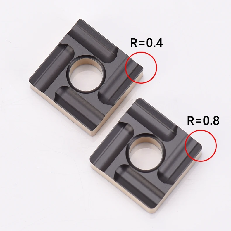 Blade SNMG120404L-GC 120408 KM8225 Steel Parts