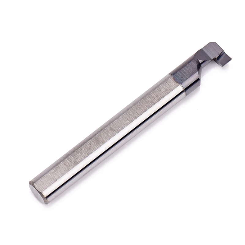 KEUE CNC Sbwl10 050R005-D4 Carbide Anti-Seismic Small Diameter Inner Groove Cutter Integral Tungsten Steel Right Boring Tools
