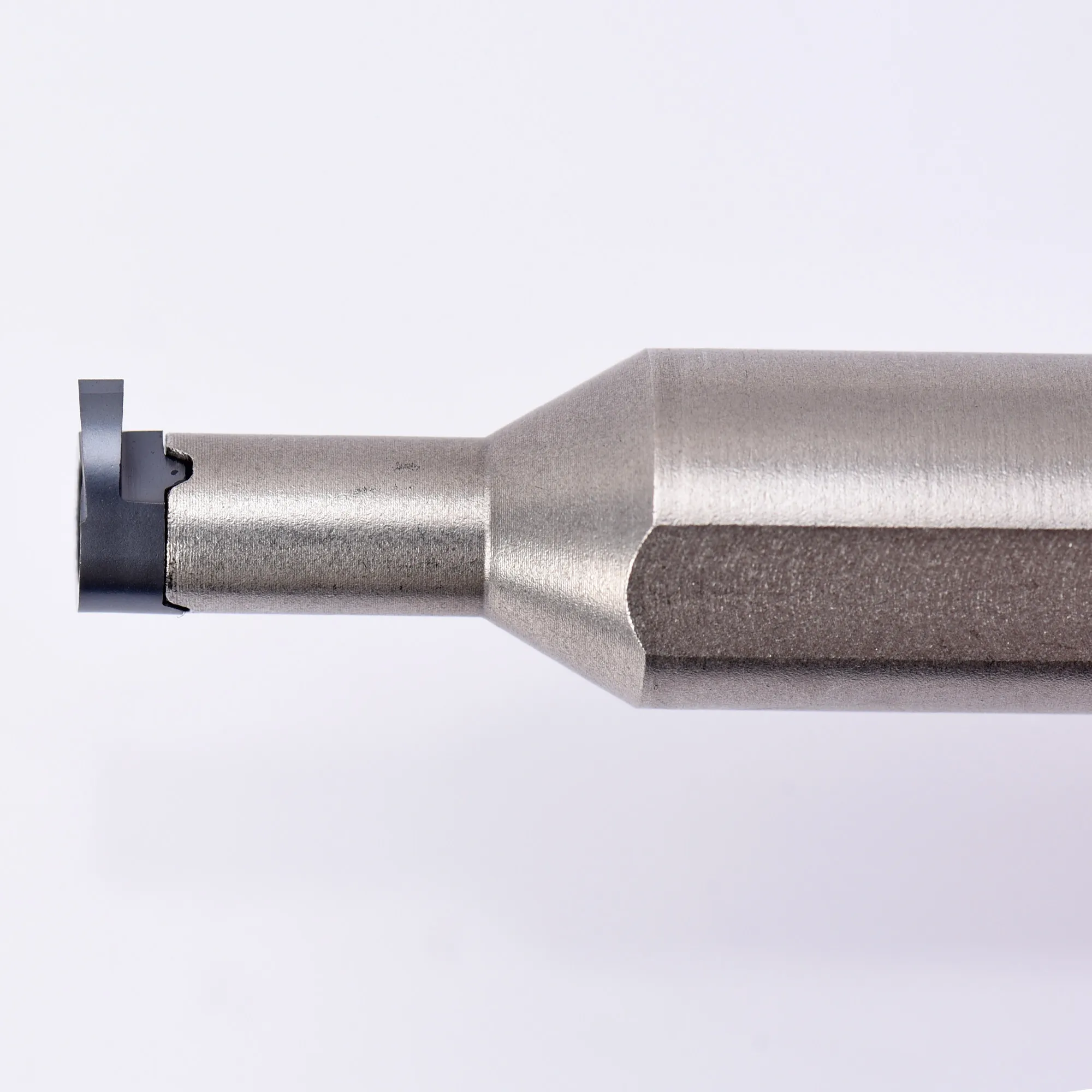 KEUE CNC Small-hole Grooving Tool Holder Comma Insert Parting Tool Cemented Carbide MB-05GR/07GR/09GR External Turning Tool for