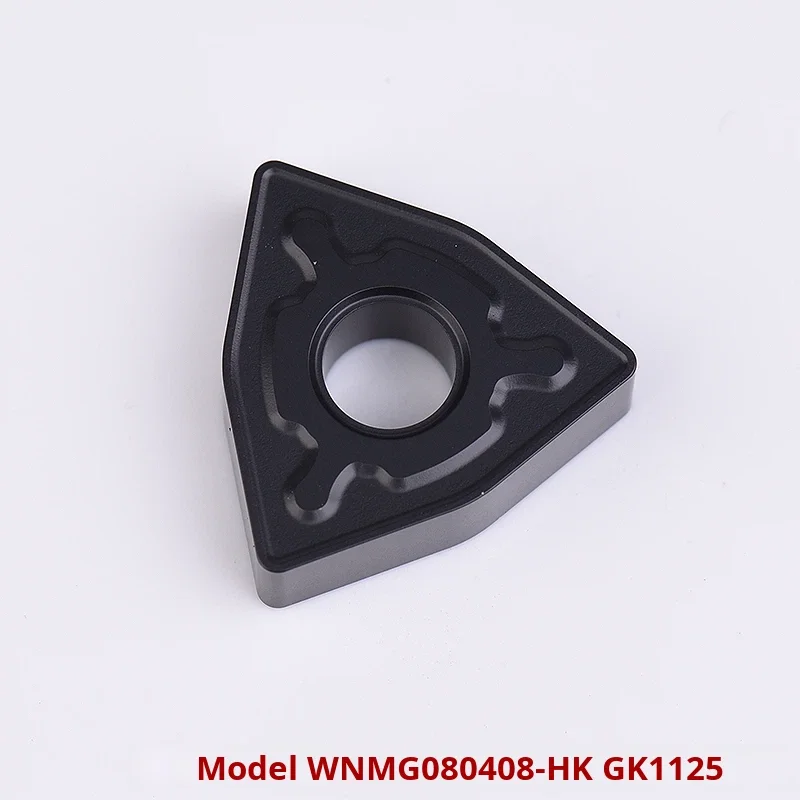 Cast Iron Cutting Blade WNMG080408-HK WNMG080412-HK GK1115 1125 Made in China