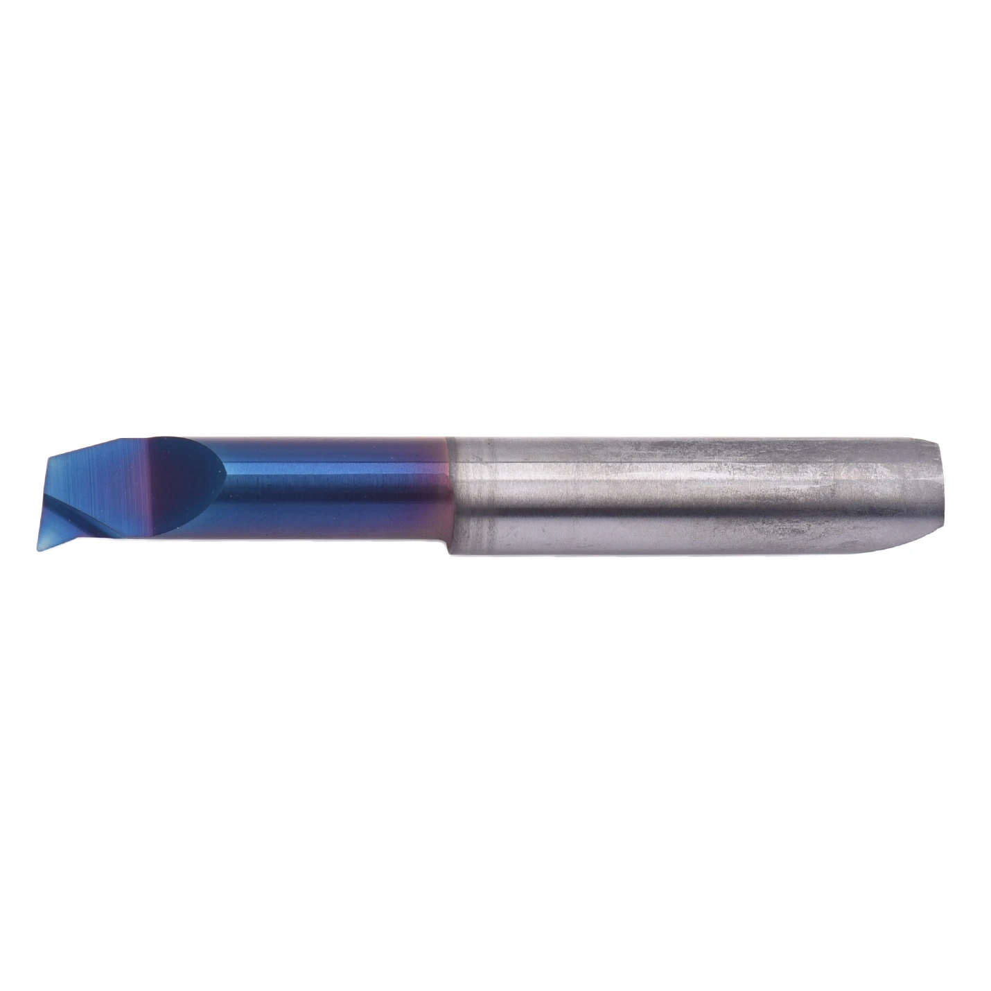 Inclined Positioning Sante ST-MPR 6R0.2L 20-nanometer Blue Special Boring Tool 18mm Nano Blue Coated for Profiling Processing
