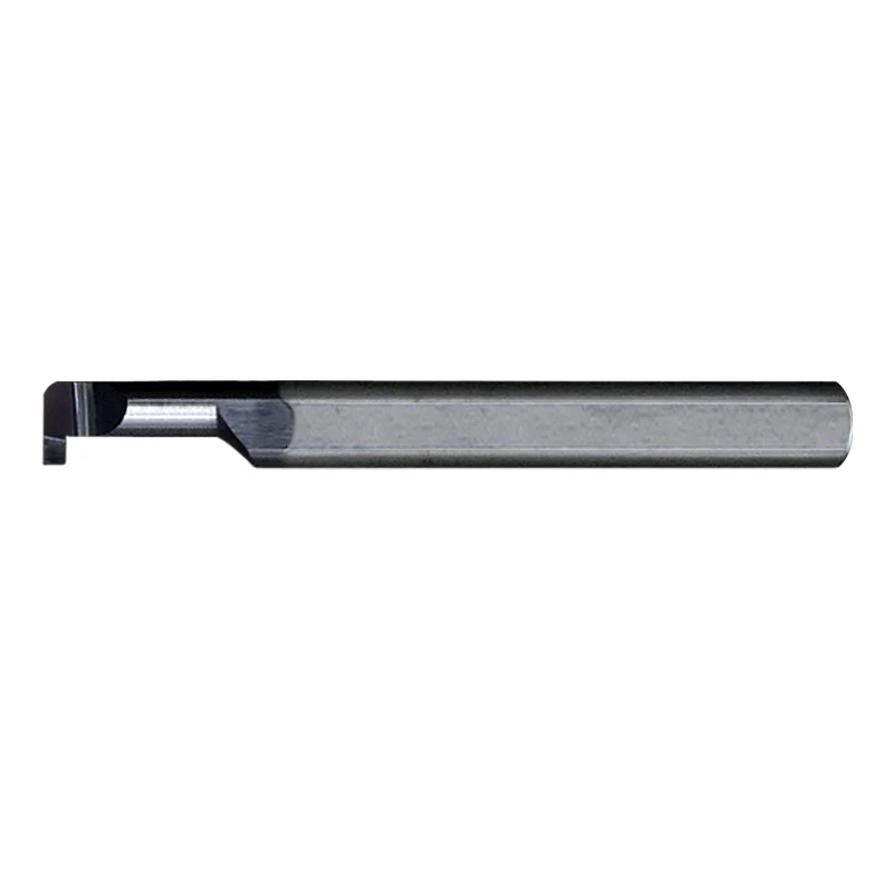 MWR Integral Alloy External Turning Tool OEM Titanium Aluminum Nitride Coated 45HRC Small Inner Diameter Cutter Hole Seismic
