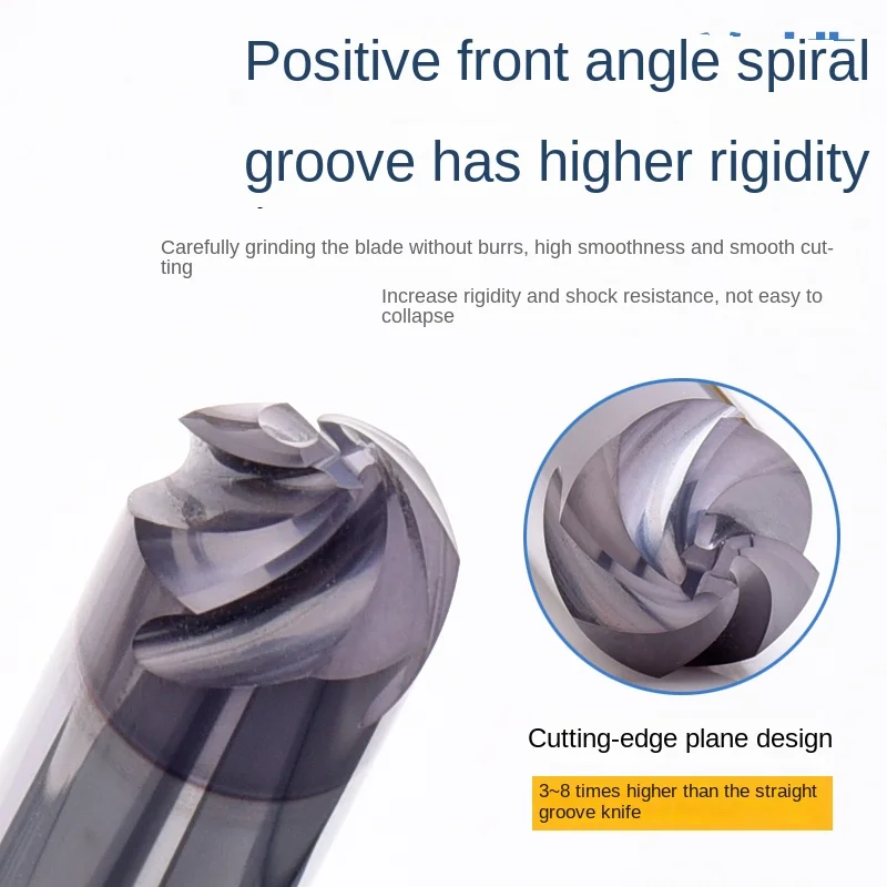 Spiral Chamfering Knife 30/60/90/120 Degrees Deburring Carbide Keue CNC 3-Year Warranty Metric