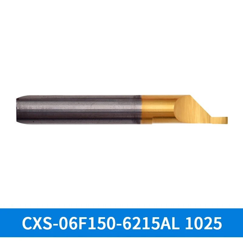 Santai Brand Inclined Positioning Boring Tool Cxs-06F150-6215Al Right Hand 4.2-7.2mm Diameter 0.01mm Precision Carbide Parts