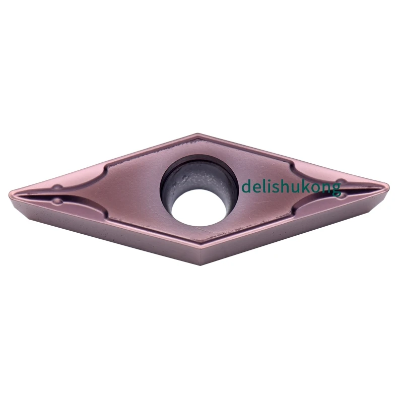 Blade VCMT160404 160408-PC Replaces TT9080 Stainless Steel Outer Circle Inner Hole Cutter