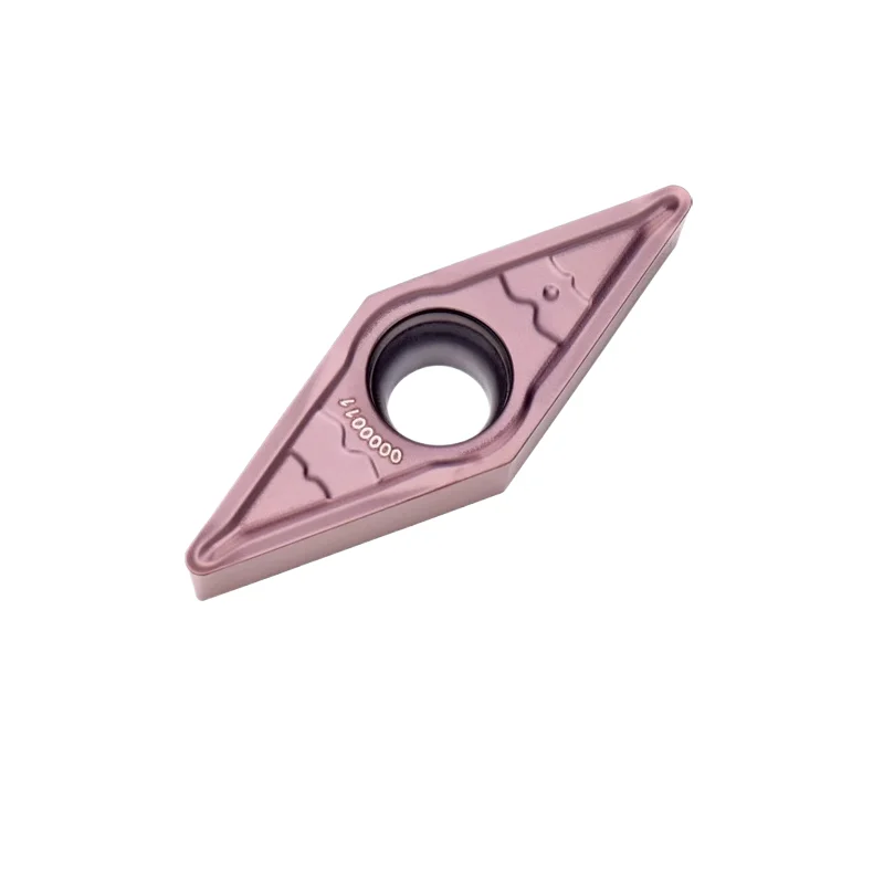 VBMT160408-CF1 MK1035 Tialn Coated 45HRC External Turning Tool OEM Saul Zhuzhou Sol