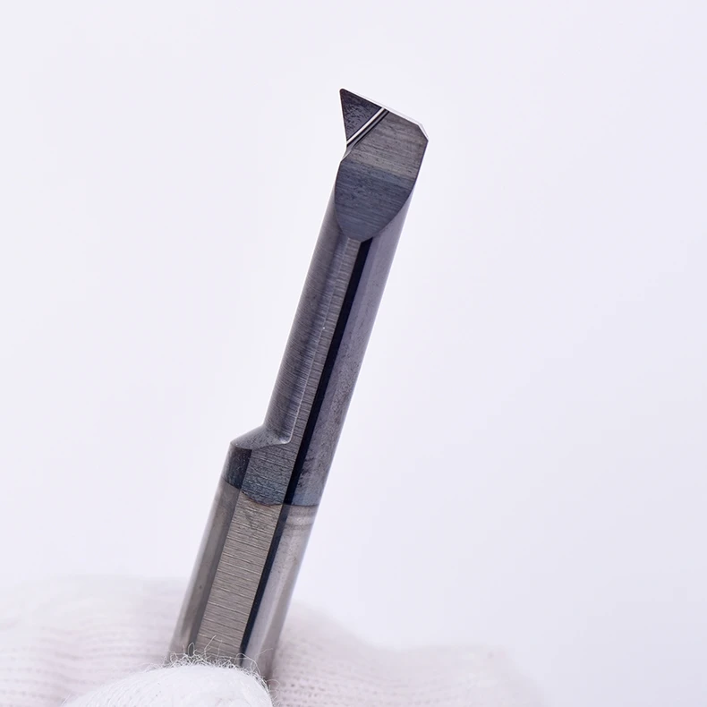 Tungsten Steel SBPR5 20L R0.1 4mm 6 Stainless Boring Tool Customizable OEM Inner Hole Machine
