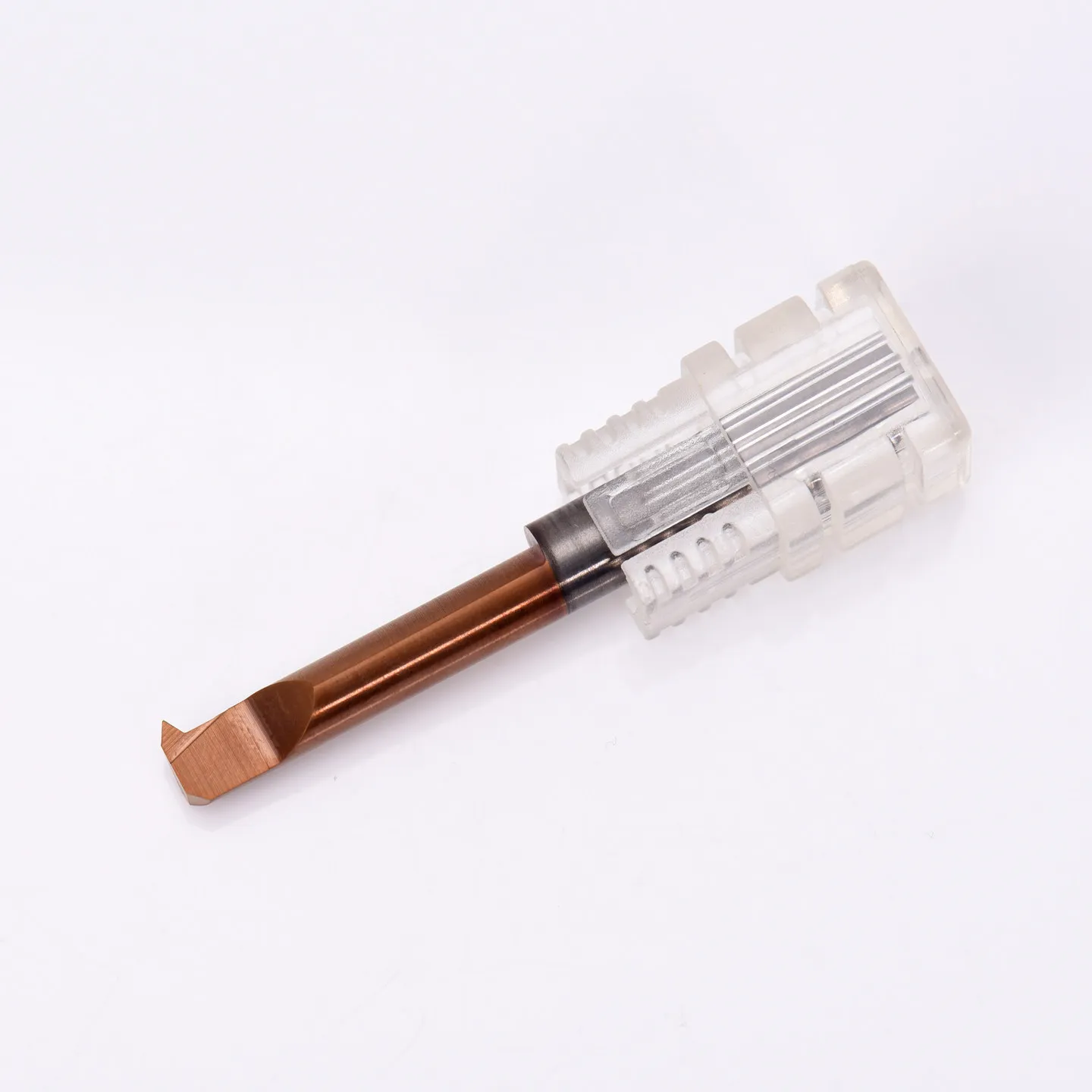 Kenyi Oblique-position Small-aperture Internal Thread Cutter ST-MIL 6A60 L25 Thread-reversing Stainless Steel Parts for Machine