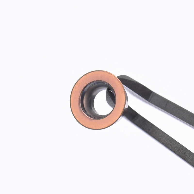 Dalian SANT HRC62 Tungsten Steel Milling Inserts RDMW10T3MO-S ST5000