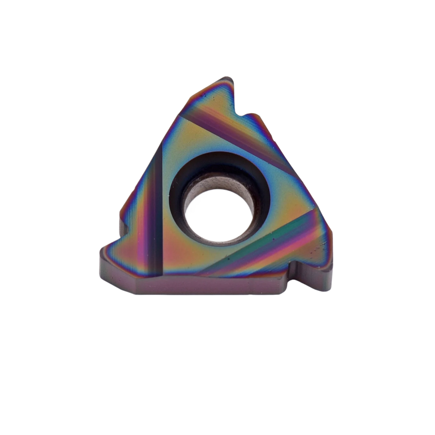 KEUE CNC High Hard Thread Blade Metric Counterbore Bright Uncoated Hex Shank 16ER Model 1.0 1.25 1.5 1.75 2.0 2.5 3.0 ISO AP105