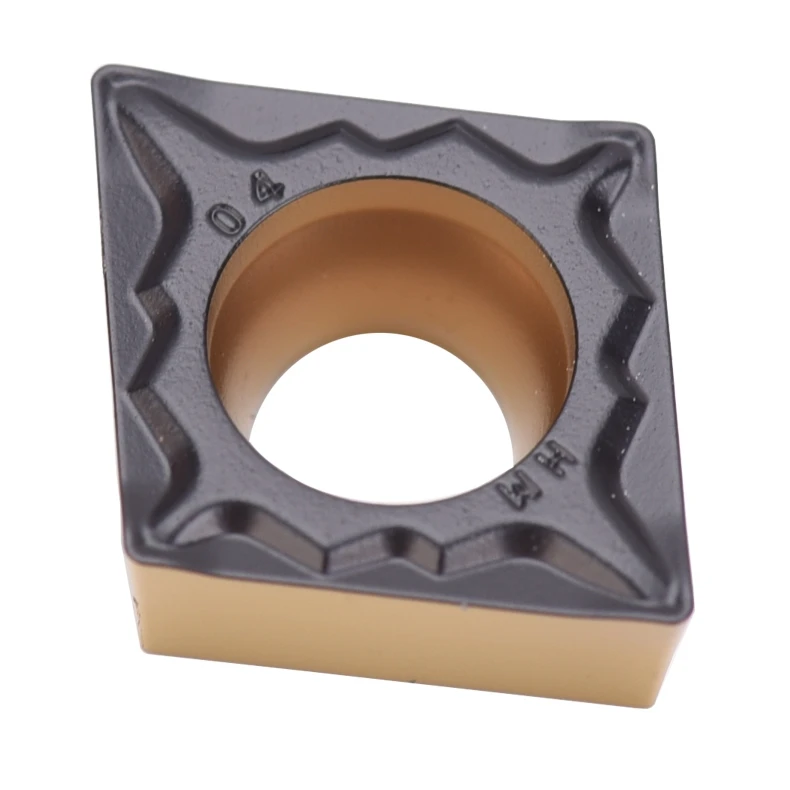Steel Parts Special Blade CCMT09T304-HM T308 JT4125 KM8225 OEM Titanium Aluminum Nitride Coated External Turning Tool 45HRC