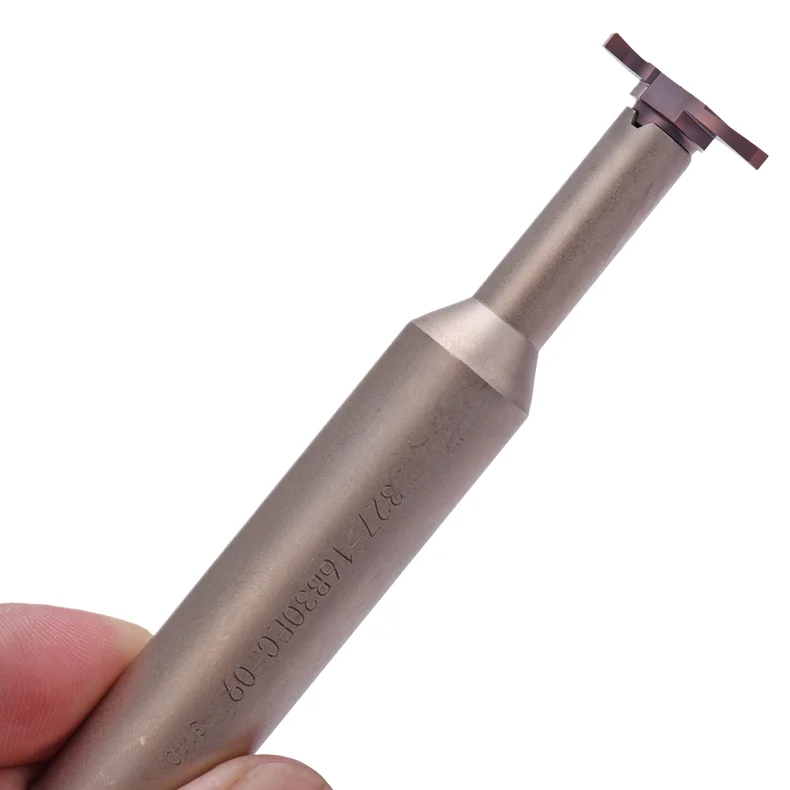 327 T Type Milling Cutter T-slot Small Hole Inner 3MB05GR150-2.5-D12