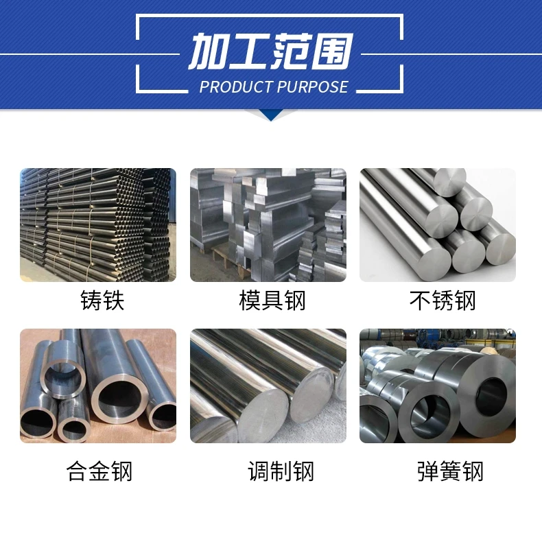 The New Extended Set of Hexagonal High-quality Straight Handle Parabolic Deep Hole Drill Bit 25335456100125150 Is Now Available