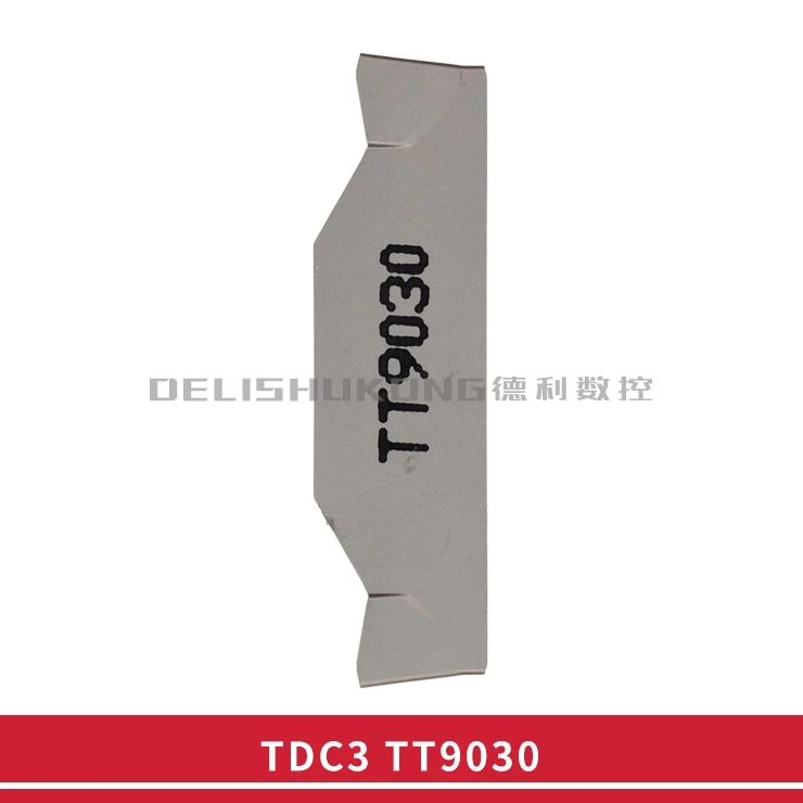 Teguk Steel Parts Fine Grinding New Listing Oblique Head High Quality Alloy Blade T2T3T4TT9030