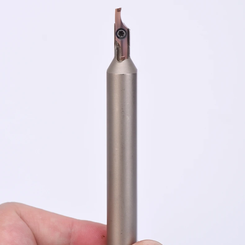 Small Diameter Wear-Resistant End Face Grooving Cutter MIFHR1218C-06 MIMR04200-5.5-D6 M30 OEM Customizable