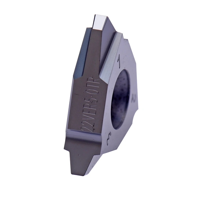 Vertical Mount Ladder Type External Thread Blade 22VER 2 3 4 5 6 7 8 9 10 12 14 16TR China