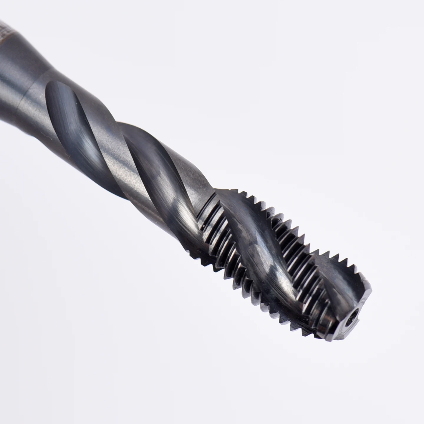 Puk Spiral Tap German Standard ST300 6Hx M10*1.0 Yongpu Left Hand 3-Year Warranty Outside Diameter 1 1/2 in