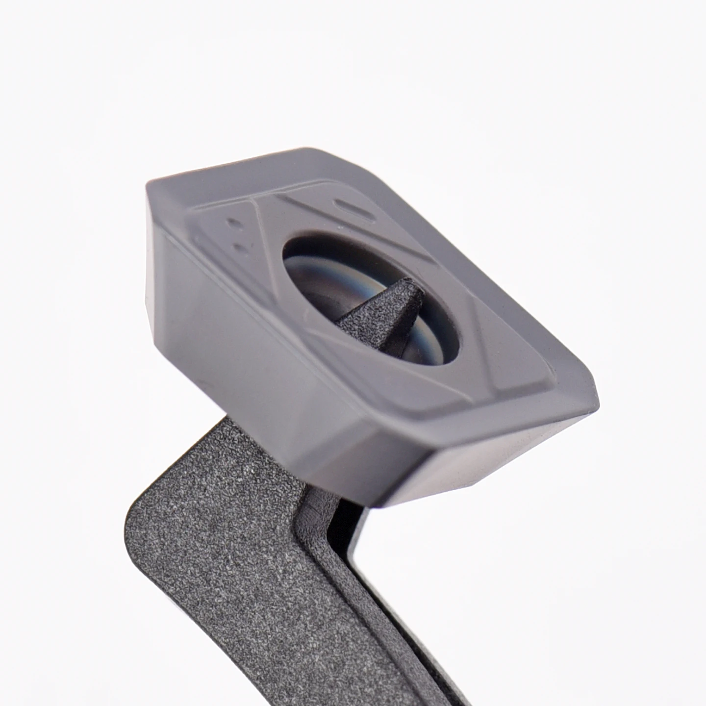 Santer Superharded Tungsten Steel Milling Insert SEMT13T3M-PT BS1002 Tialn Coated OEM High-performance Imported for Turning