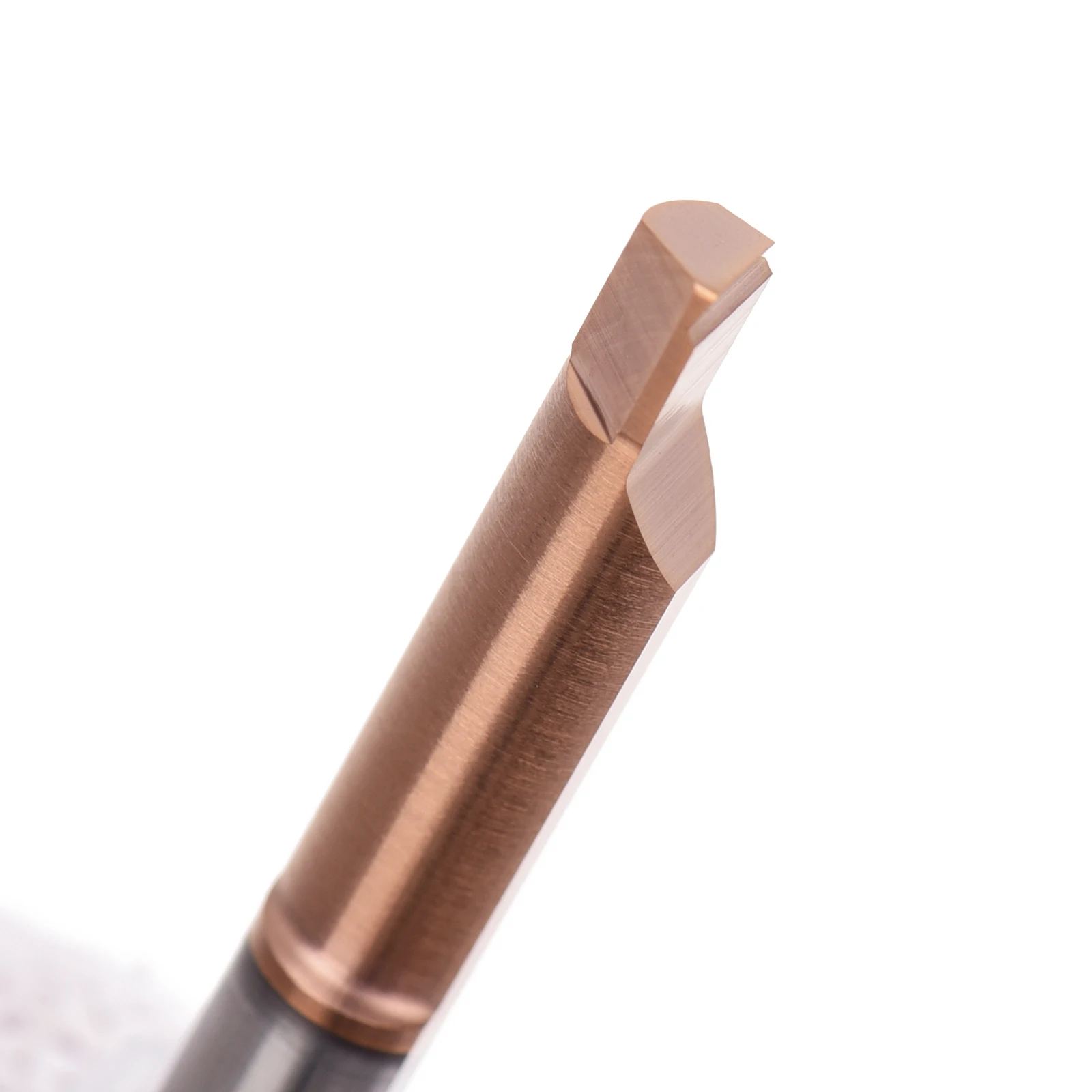 KEUECNC OEM Customized Small Diameter Boring Cutter MTR 6R0.2 L22 Inner Hole Tool Rod Compact Aperture Design 3-Year Warranty