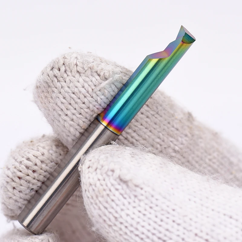 Small Diameter MPR Series Tungsten Steel Tool Colorful Aluminum Profiling Machining Boring Tool With Carbide Material