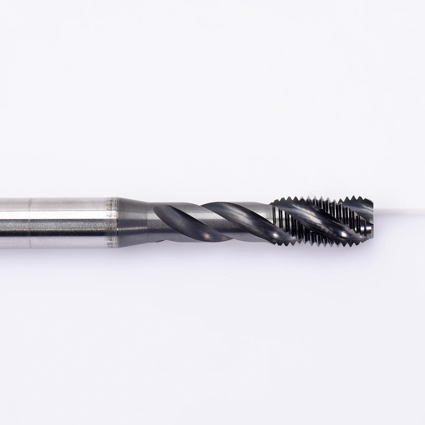 Puk Spiral Tap German Standard ST300 6Hx M10*1.0 Yongpu Left Hand 3-Year Warranty Outside Diameter 1 1/2 in