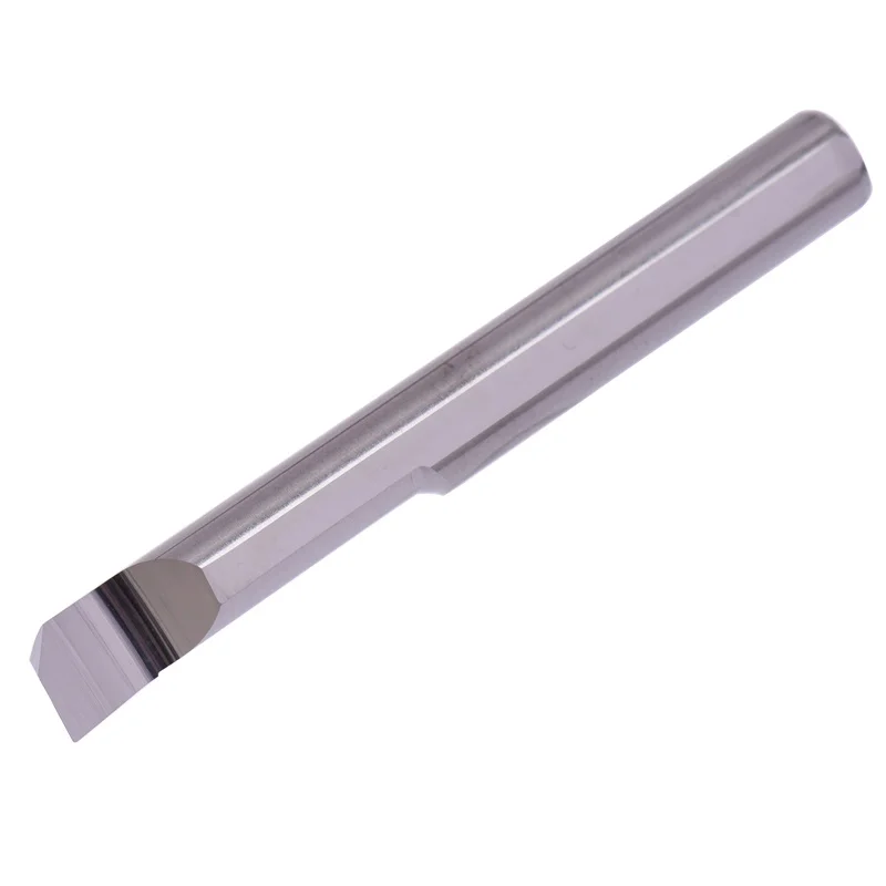 Custom High Gloss Boring Tool | Metal Ceramic Composite | Wear & Shock Resistant | ODM Available