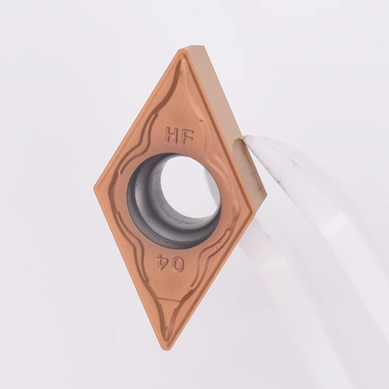 316 Stainless Steel Special Blade DCMT070204-DF 11T304 KM242Z Wear-resistant