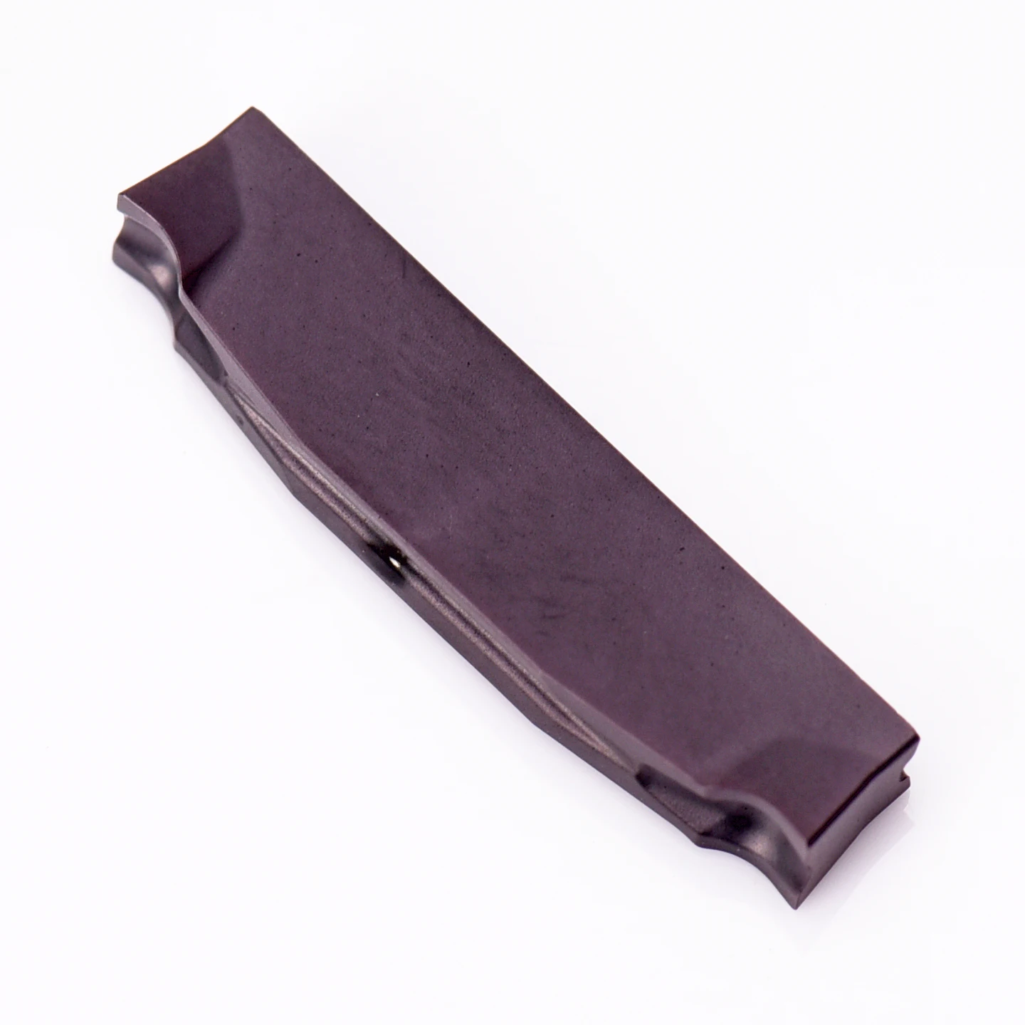 Daoqin Square PVD Coated Grooving Blade N123G2/H2/E2/K 2 200 300 400 DM215 Slotting Tool 6.0mm Hole Diameter 20-65HRC Hardness