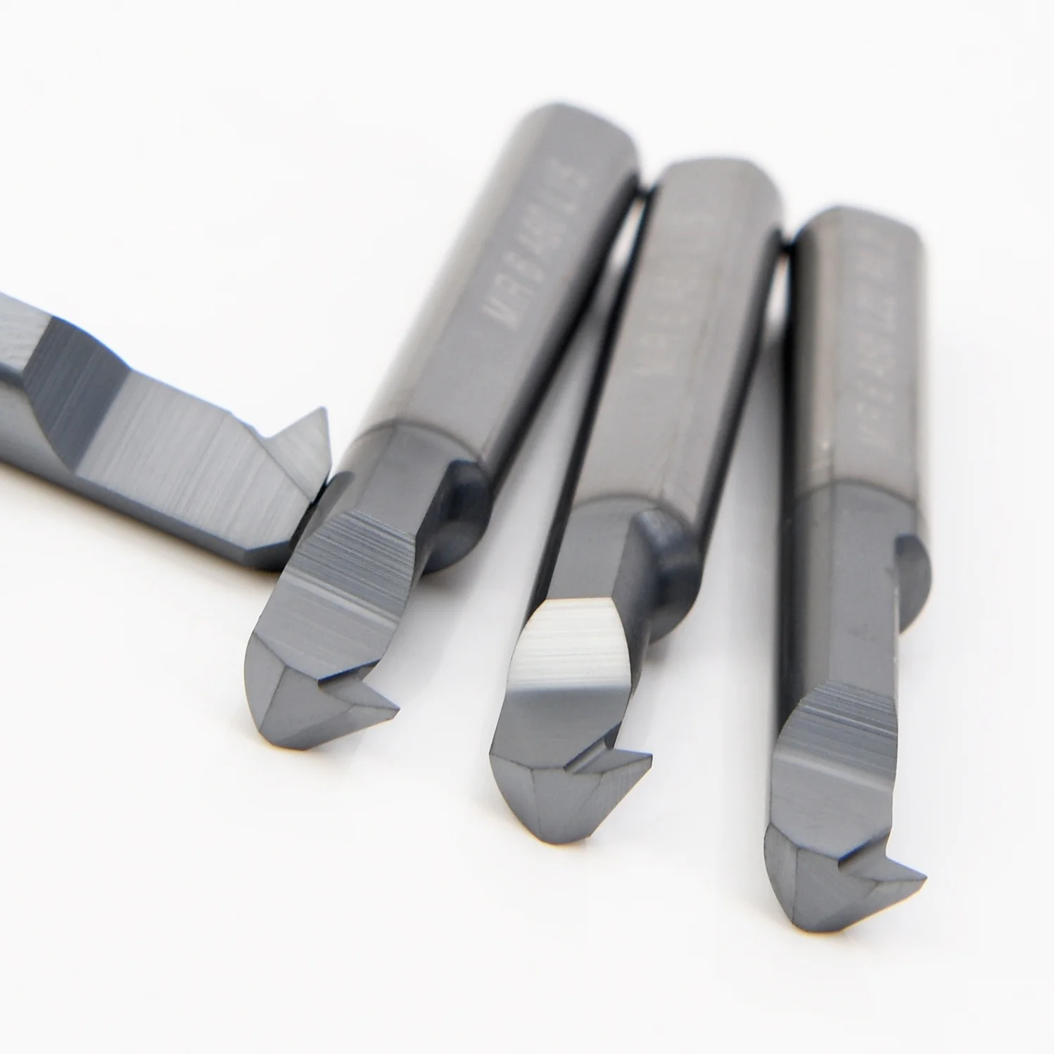 MIl 3A60 L10 Black High Hardness Carbide Alloy Internal Thread Turning Tool with High Coating Reverse Knife Boring Tool