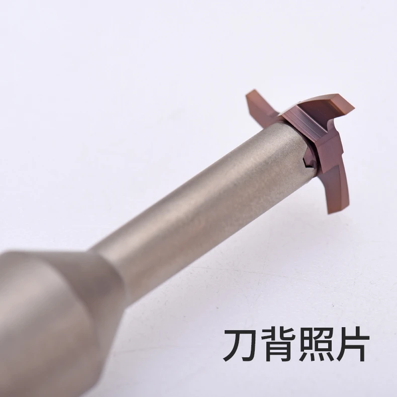 327 T Type Milling Cutter T-slot Small Hole Inner 3MB05GR150-2.5-D12
