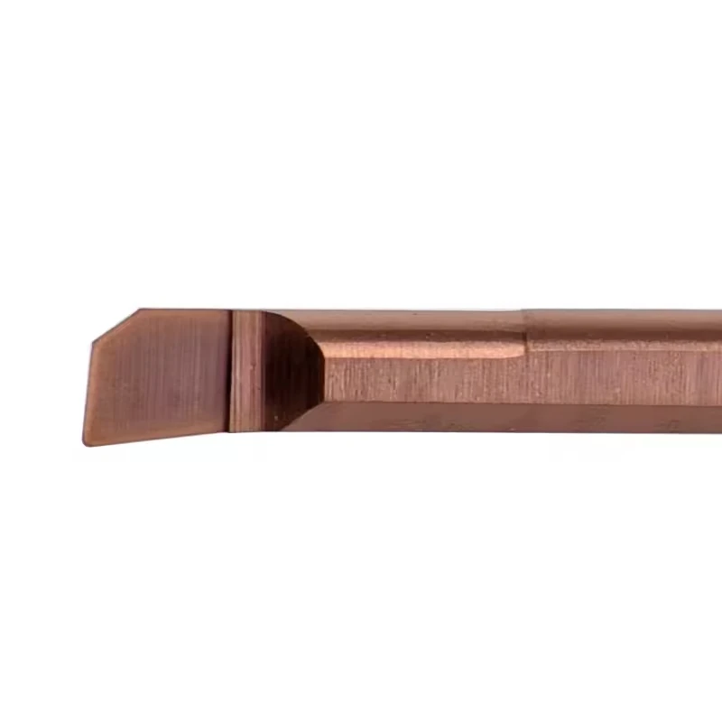 KEUE CNC KT40-VNMNR 1.2R0.1 L5 Blade Type Carbide 10mm Diameter 2-Flute Boring Bar Tool No Repeated Setting Centering Machine