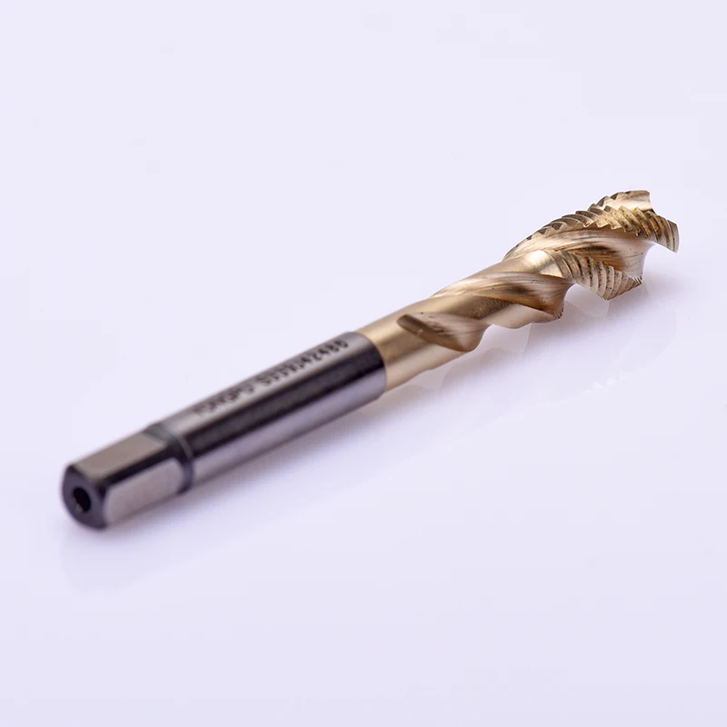 Yongpuc YP-ST300 Imported Park Spiral Stainless Steel Tap Left Hand M3/M4/M5/M6/M10/M12 3 Year Warranty ODM Customized