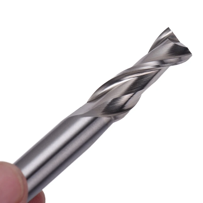YJ Fully Ground 2-edge External Turning Tool High Carbon Steel Titanium Aluminum Nitride Coated 45HRC OEM Customizable 1.0-25MM