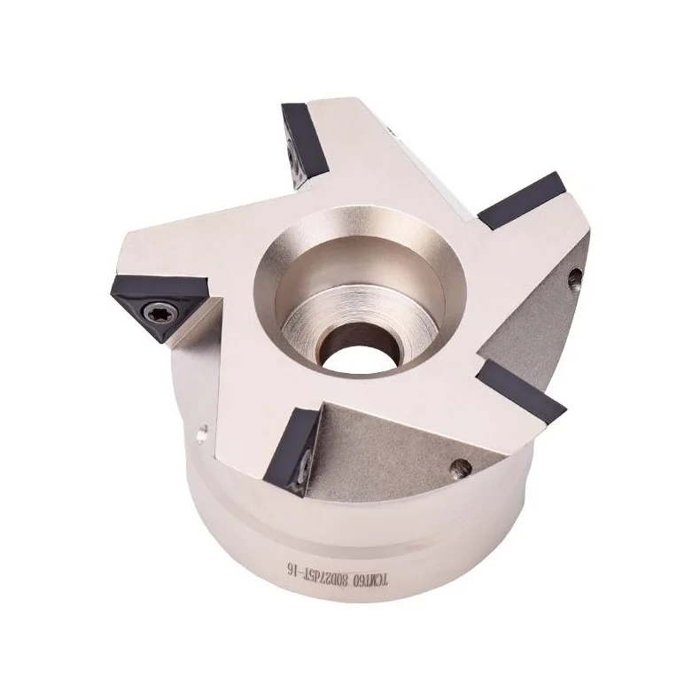 60 Degree Dovetail Milling Cutter Disc TCMT-80-27-5T-22/16 Adaptation/