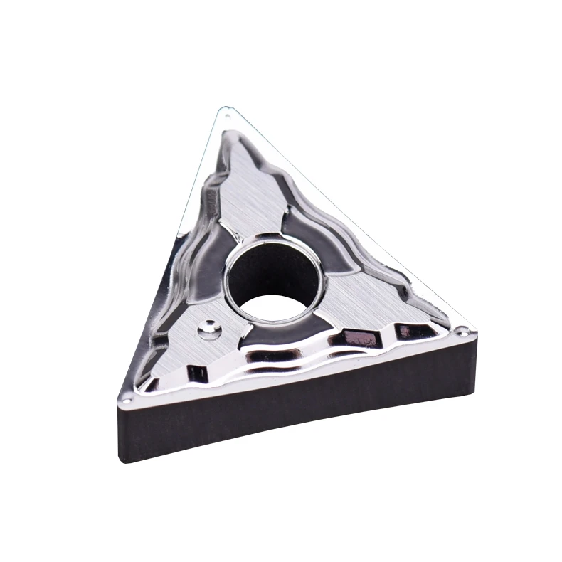 Blade Car TNMG160404-HA 160408 H01 Double-sided For Aluminum