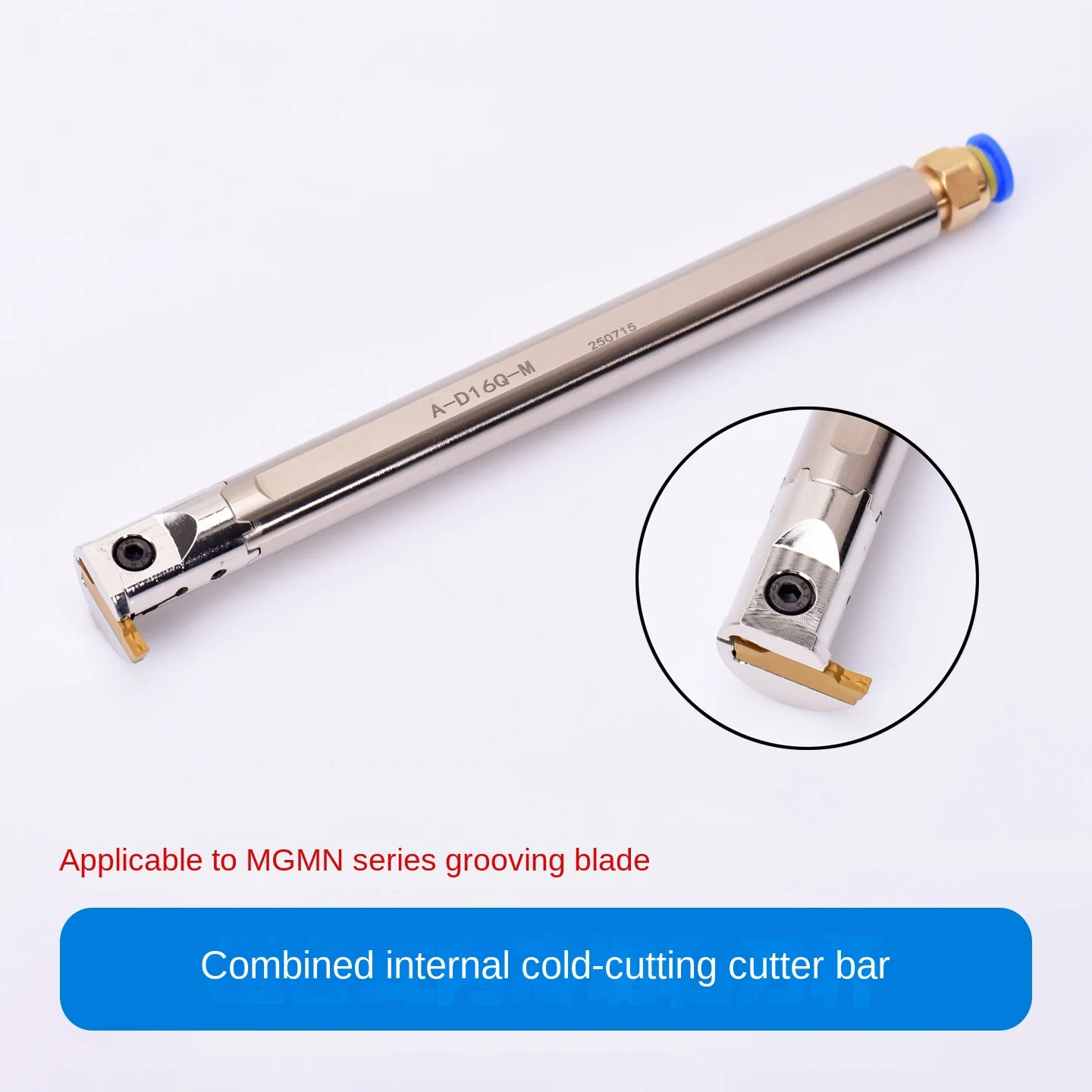 MGIVR/MGIVL A- MGMN Split Slot Cutter Boring Tools Product Category