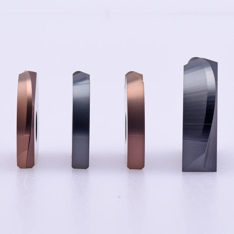 ZPFG ZDFG P3200 P3204 BNM 100 160 200 Semi-Circular Milling Insert with Spherical Ball OEM Customizable