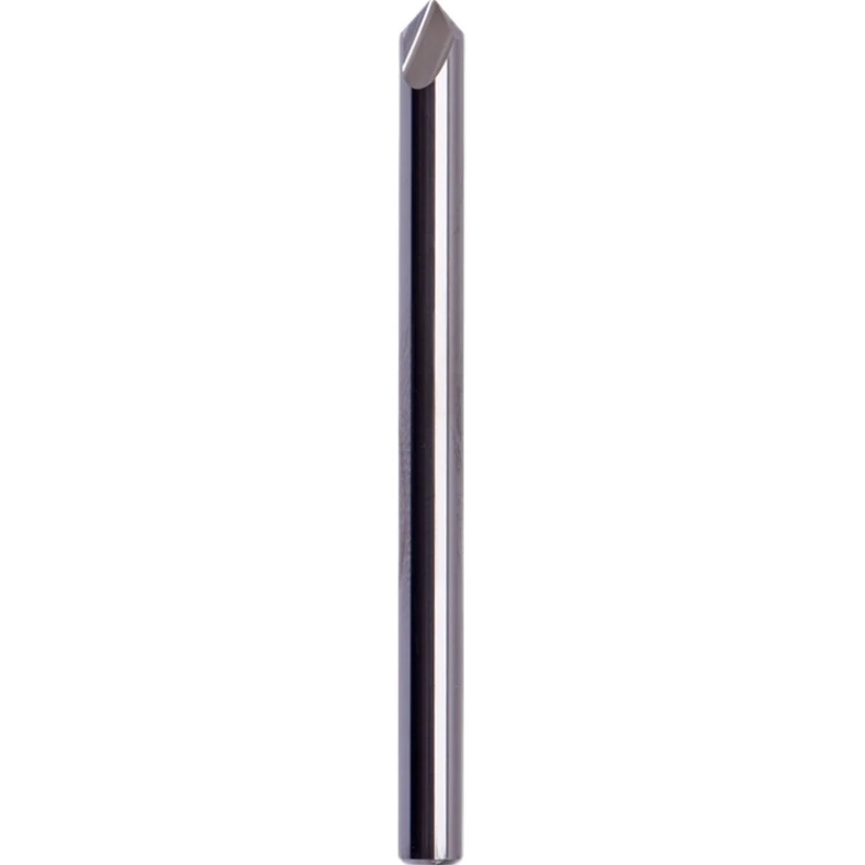 60-degree Solid Alloy Metal Ceramic, 90&deg;120&deg; Chamfering Cutter,