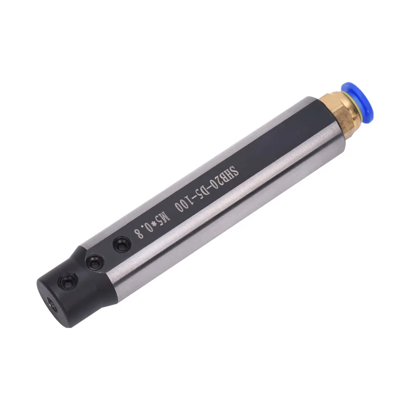 YULOU Small Diameter Internal Boring Tool Holder TSHB Hrc42-46 Black/Ni Coated Steel