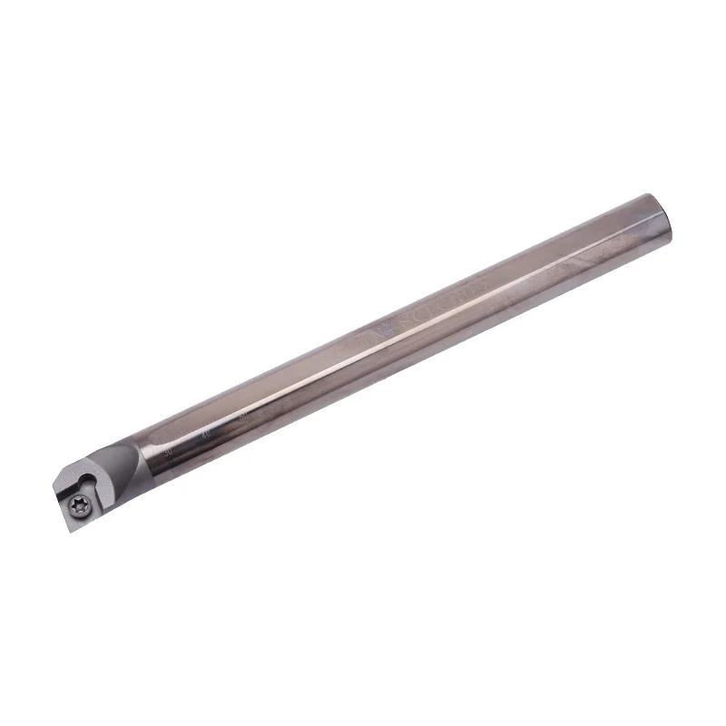 Precision Square Anti-Seismic Internal Hole Turning Tool Holder Small Diameter Extended Tungsten Steel C14N/C16Q Sclcr Turning