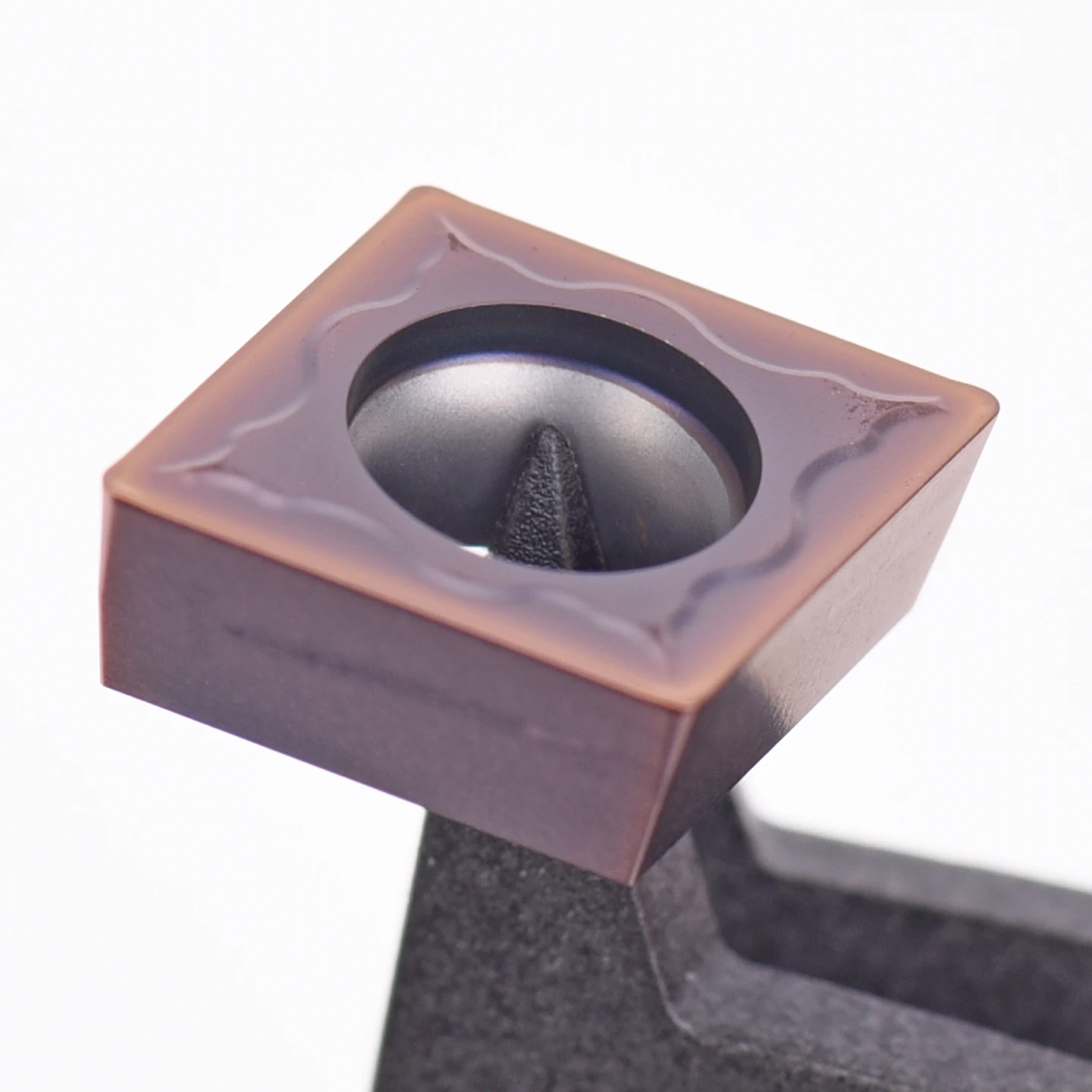 Zhuzhou Blade CCMT09T304-EM/CCMT09T308 YBG205 Machining Stainless Steel Inner Hole