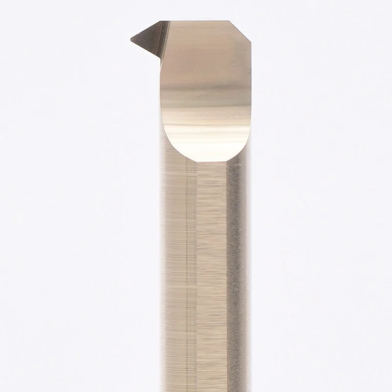 Peaceful Threaded Tooth Cutter Mir 5A60 L15 High-Temperature Internal Tooth Cutter Boring Tool 0.05in Precision 1/4in Diameter