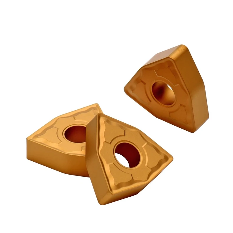 Customizable OEM Steel Inserts WNMG080408-GM 0804 04080412 GP1225