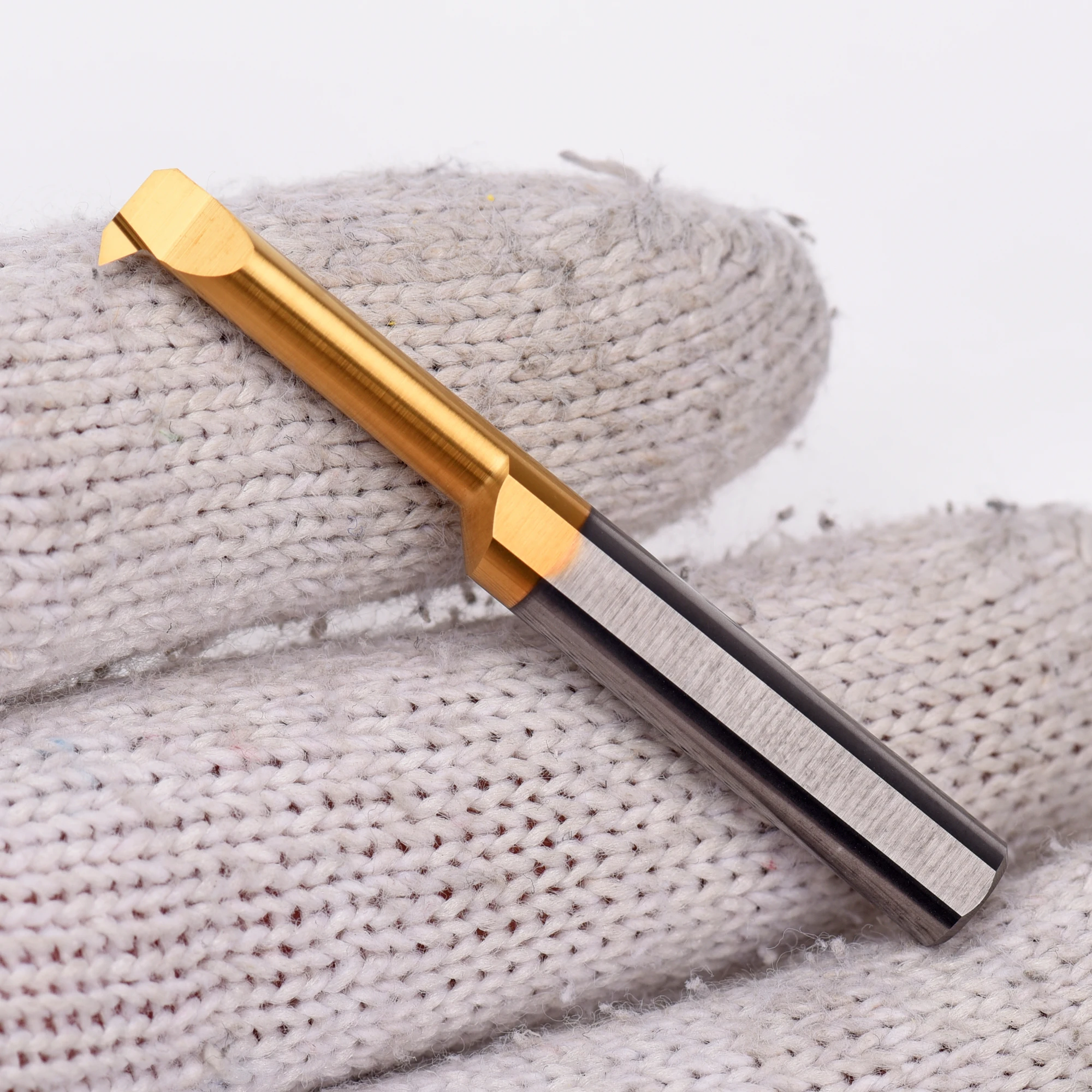 KEUE CNC KT30 STIR40150-60 MIR6A60 Small Hole Internal Thread Cutting Tool CNC Integral Tungsten Steel Tooth Cutter Lathe