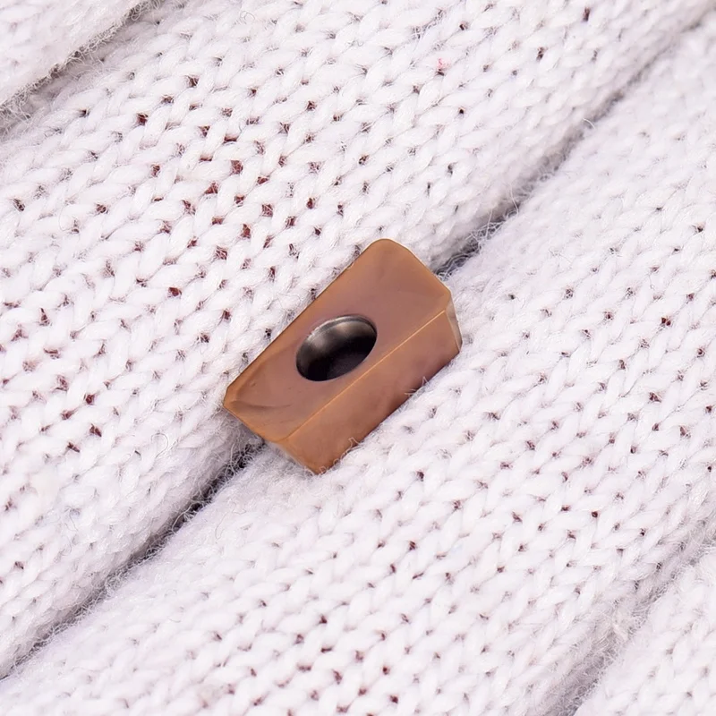 Dalian SANT High Hard Tungsten Steel Milling Insert HRC62 APMT1135PDER-H1 APMT1135PDER-HL ST5000