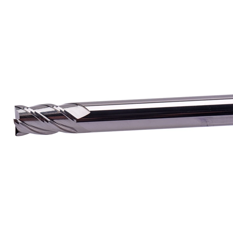 KEUE Other Milling Cutter D6-50-15-4F 65-degree Flat-bottom Four-edge Mirror Surface Bright Super Hard
