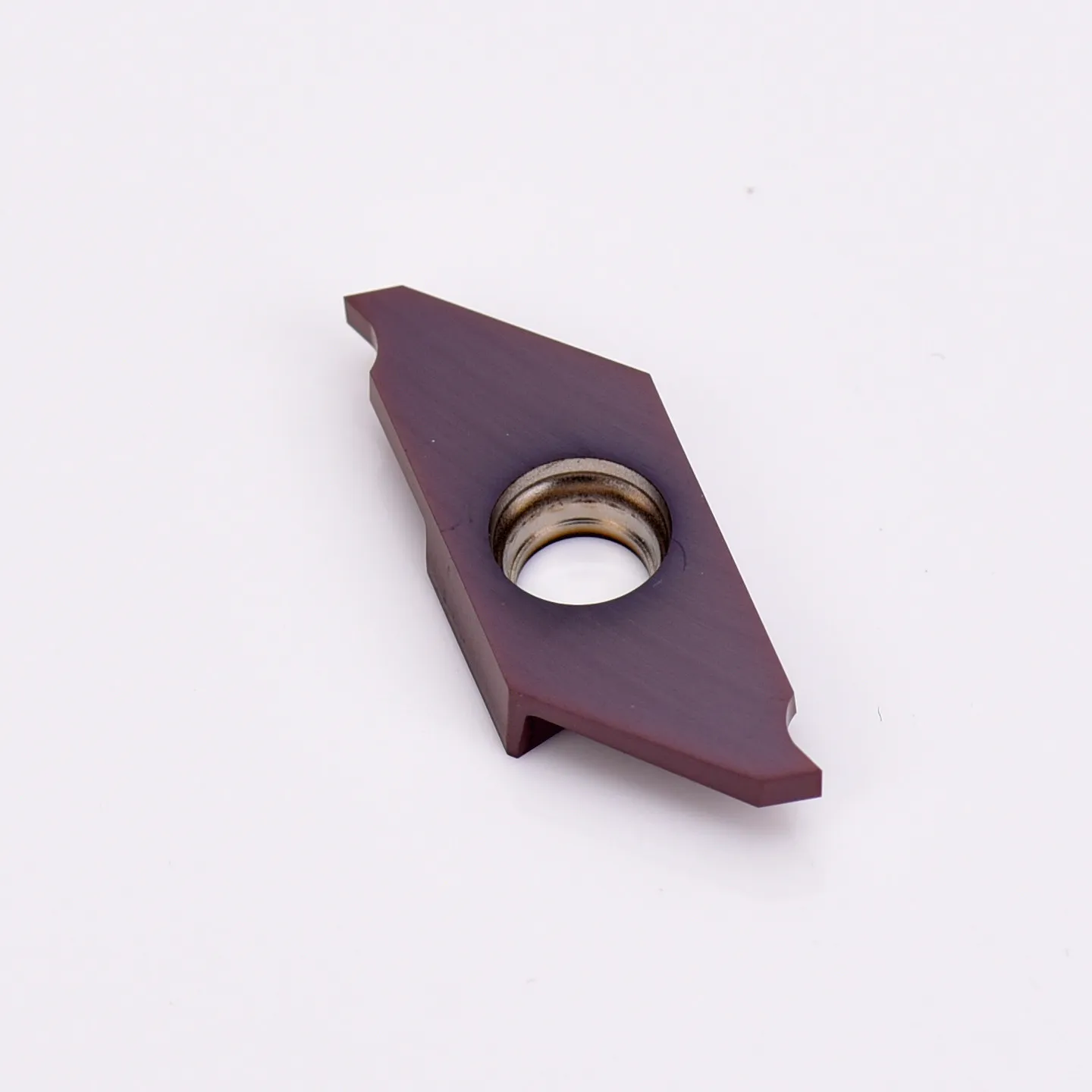 KEUE CNC CTPA20FLN-9.2 CTP15FLN-6.7 Reverse Knife Flat Mouth Stainless Steel Heart Machine Groove Blade ODM Customized 3 Years