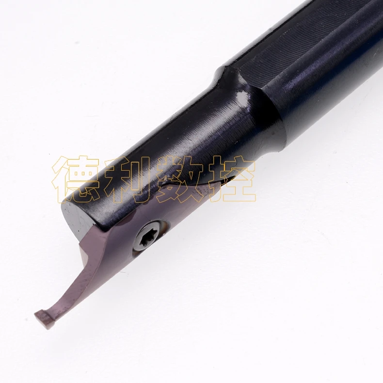 KSPDR OEM Customizable Small Inner Hole End Face Cutter with Large Cutting Depth Featuring SPDR200DM10 Bar